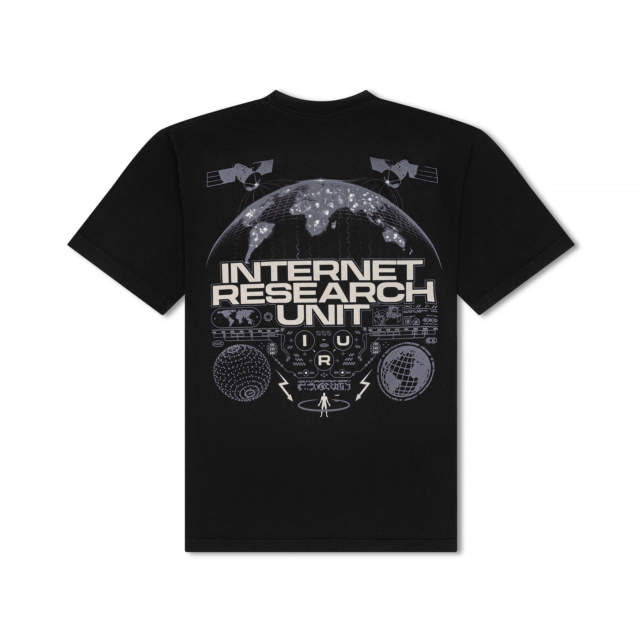 INTERNET RESEARCH UNIT [GLOBAL] TEE