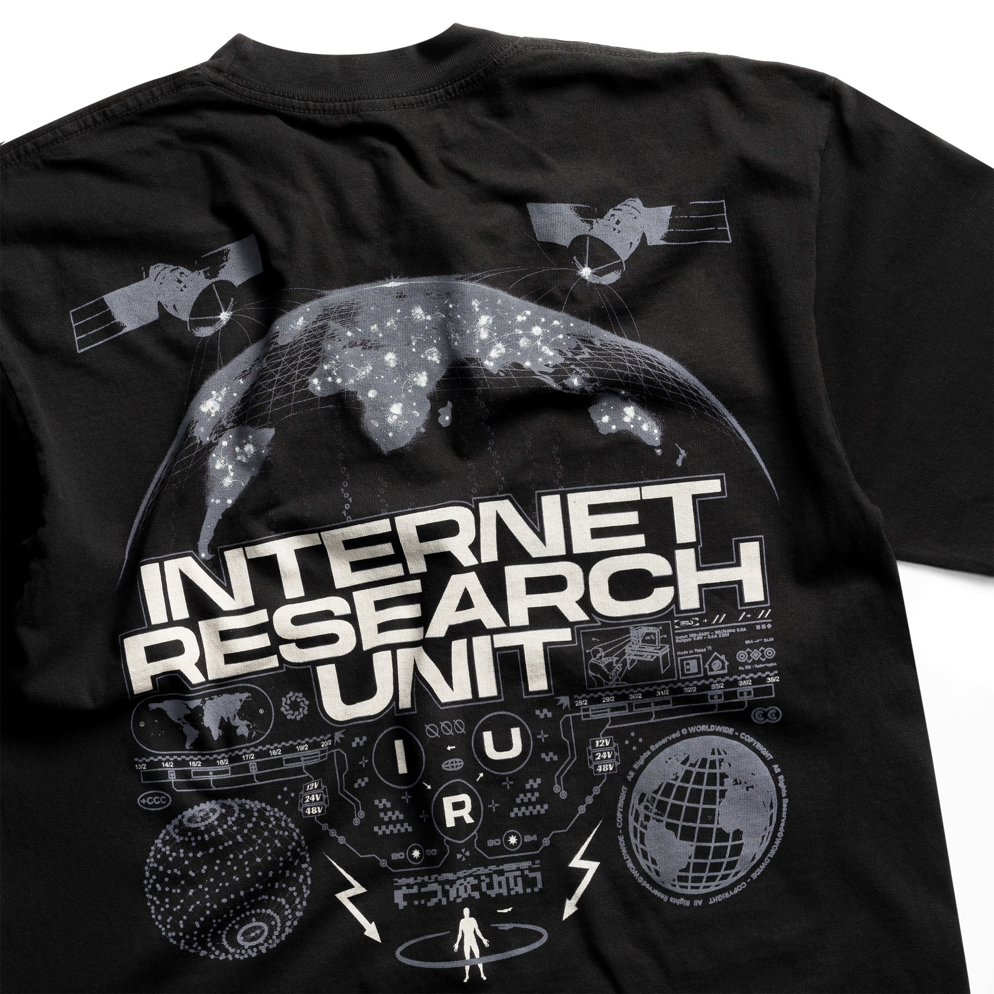 INTERNET RESEARCH UNIT [GLOBAL] TEE